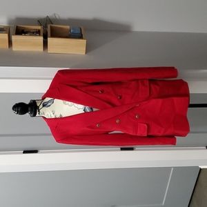 Fitwell Tailors Wool Blazer